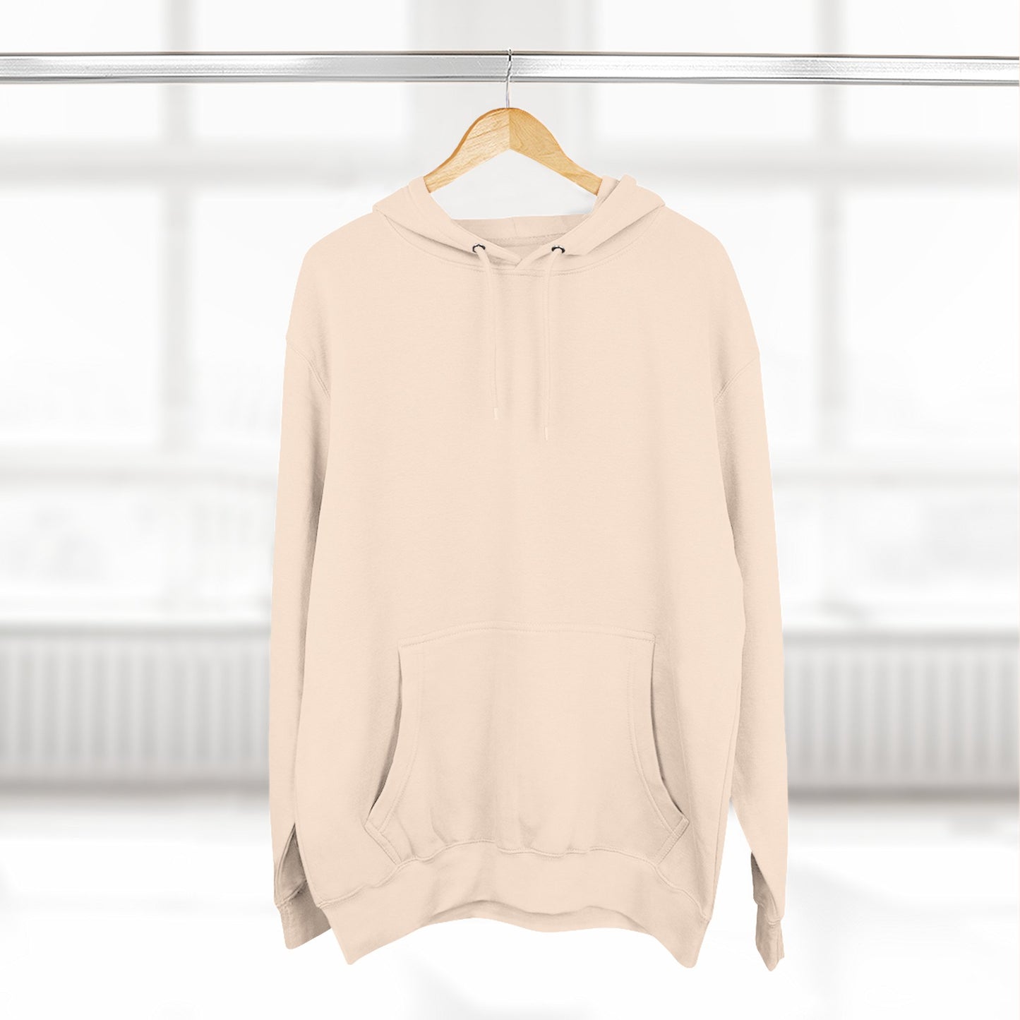 FLEECE HOODIES (FRONT)