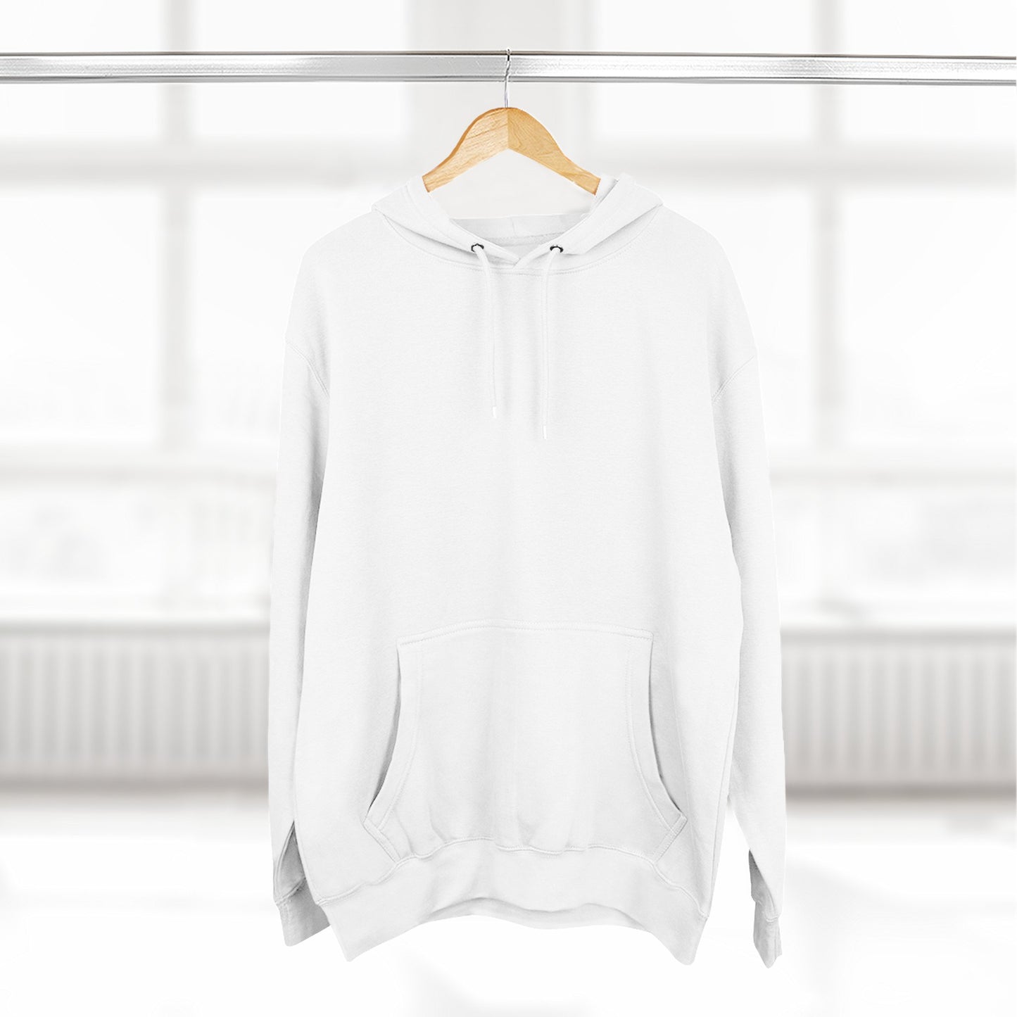 FLEECE HOODIES (FRONT)