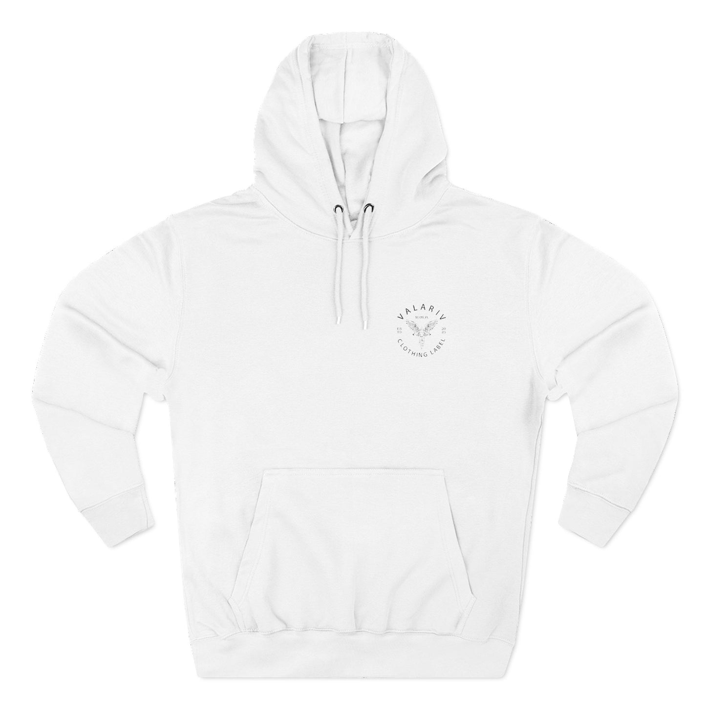 FLEECE HOODIES (FRONT)
