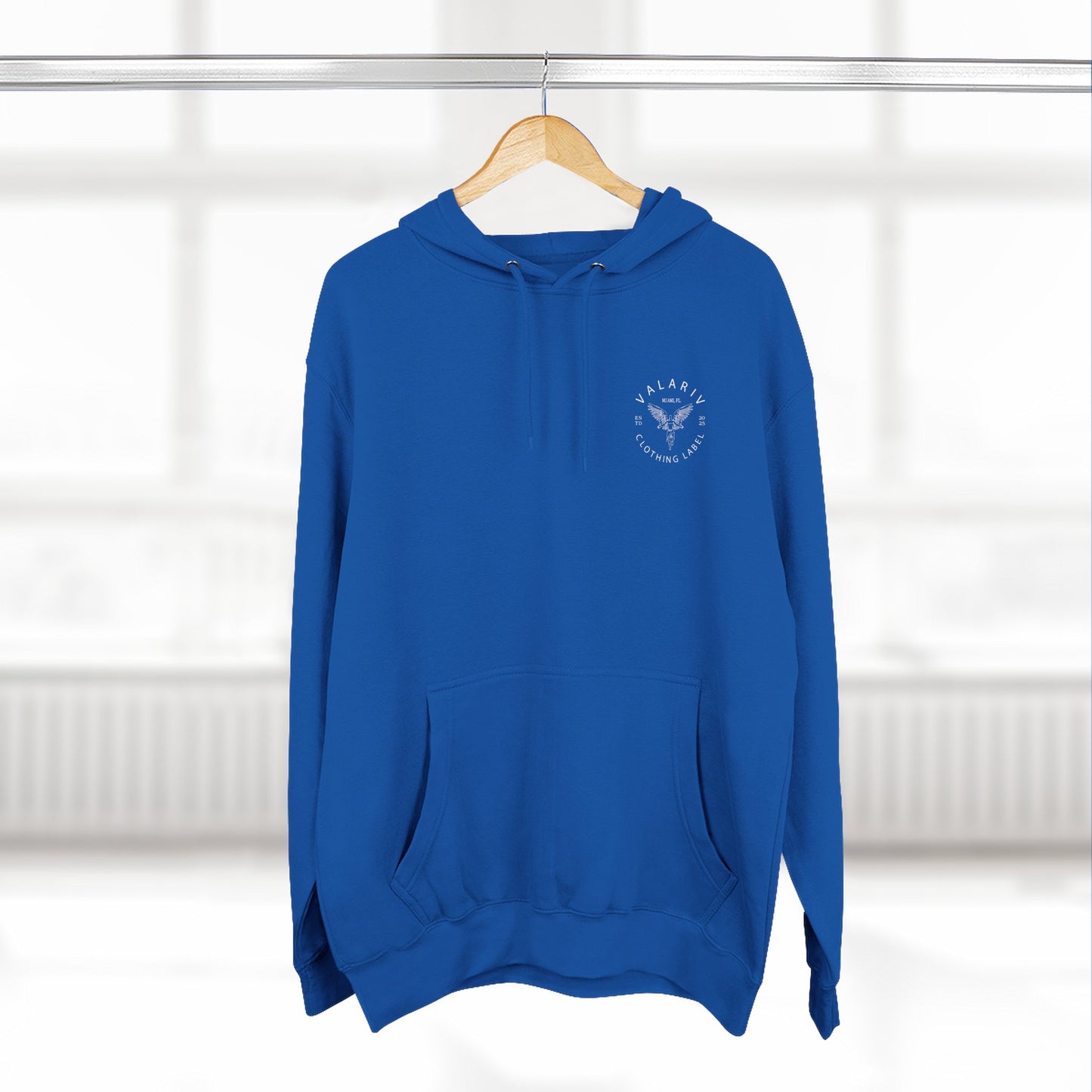 FLEECE HOODIES (FRONT)