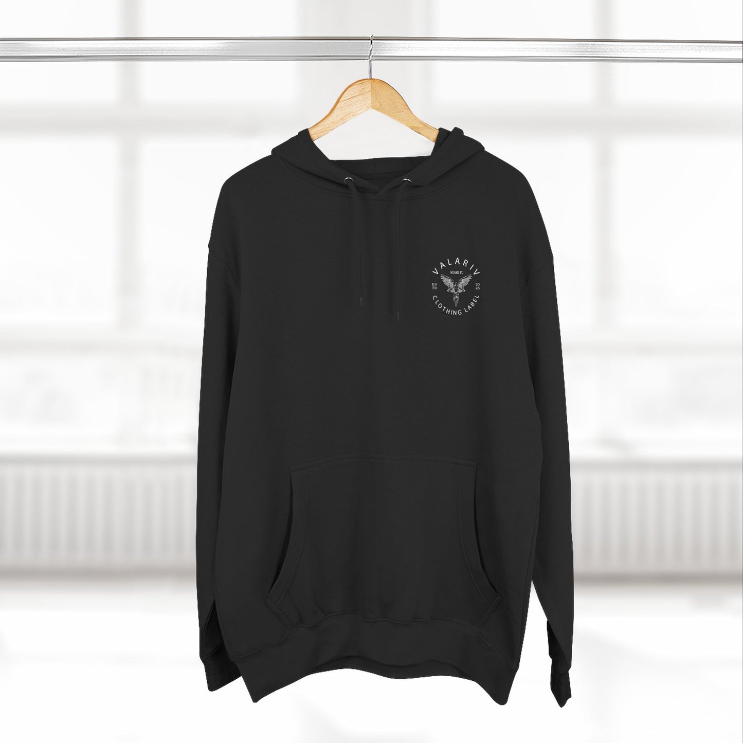 FLEECE HOODIES (FRONT)