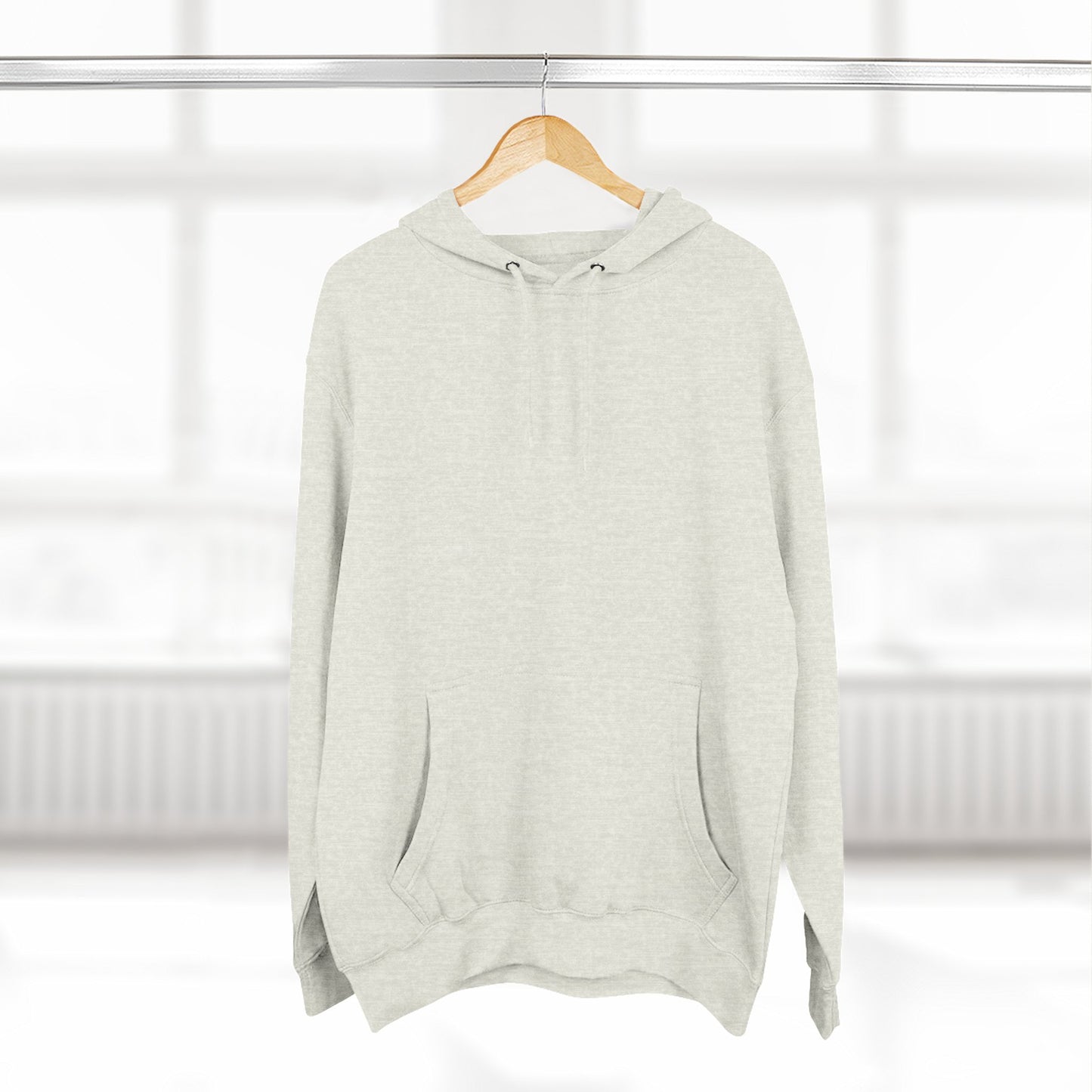 FLEECE HOODIES (FRONT)