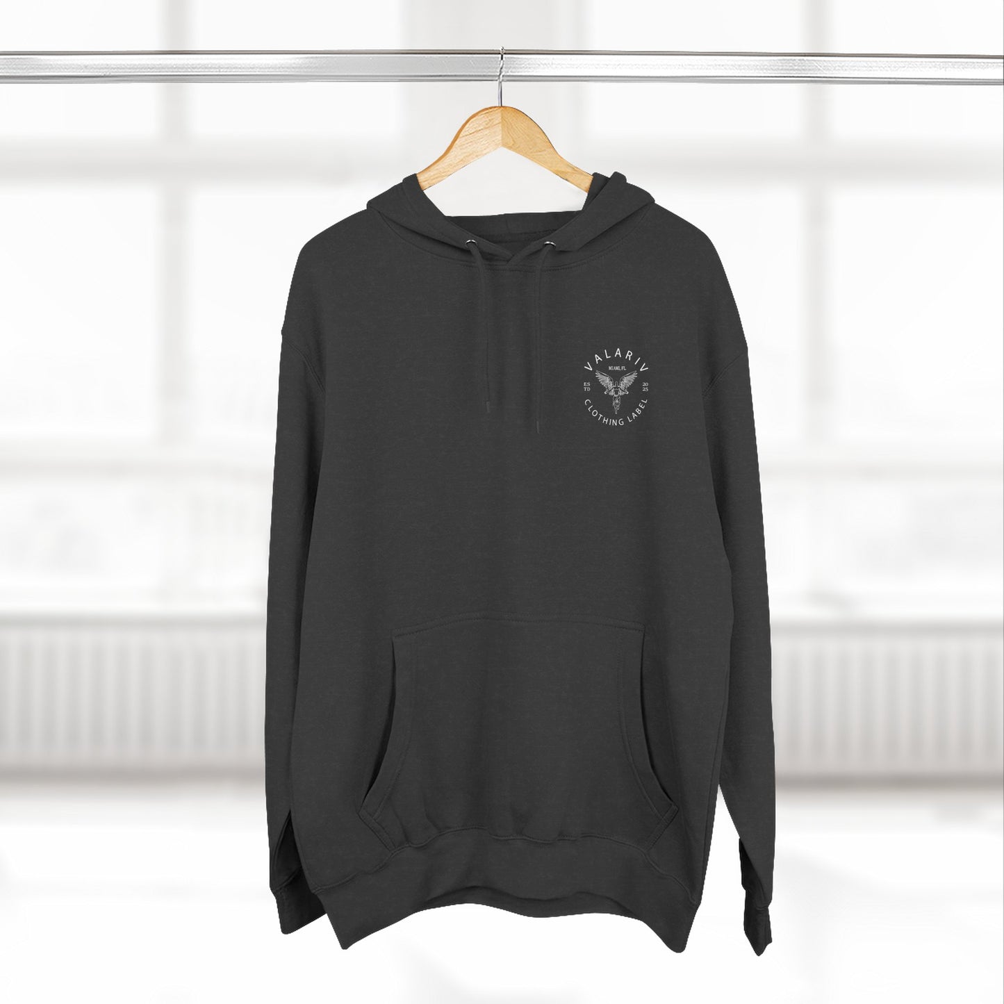 FLEECE HOODIES (FRONT)
