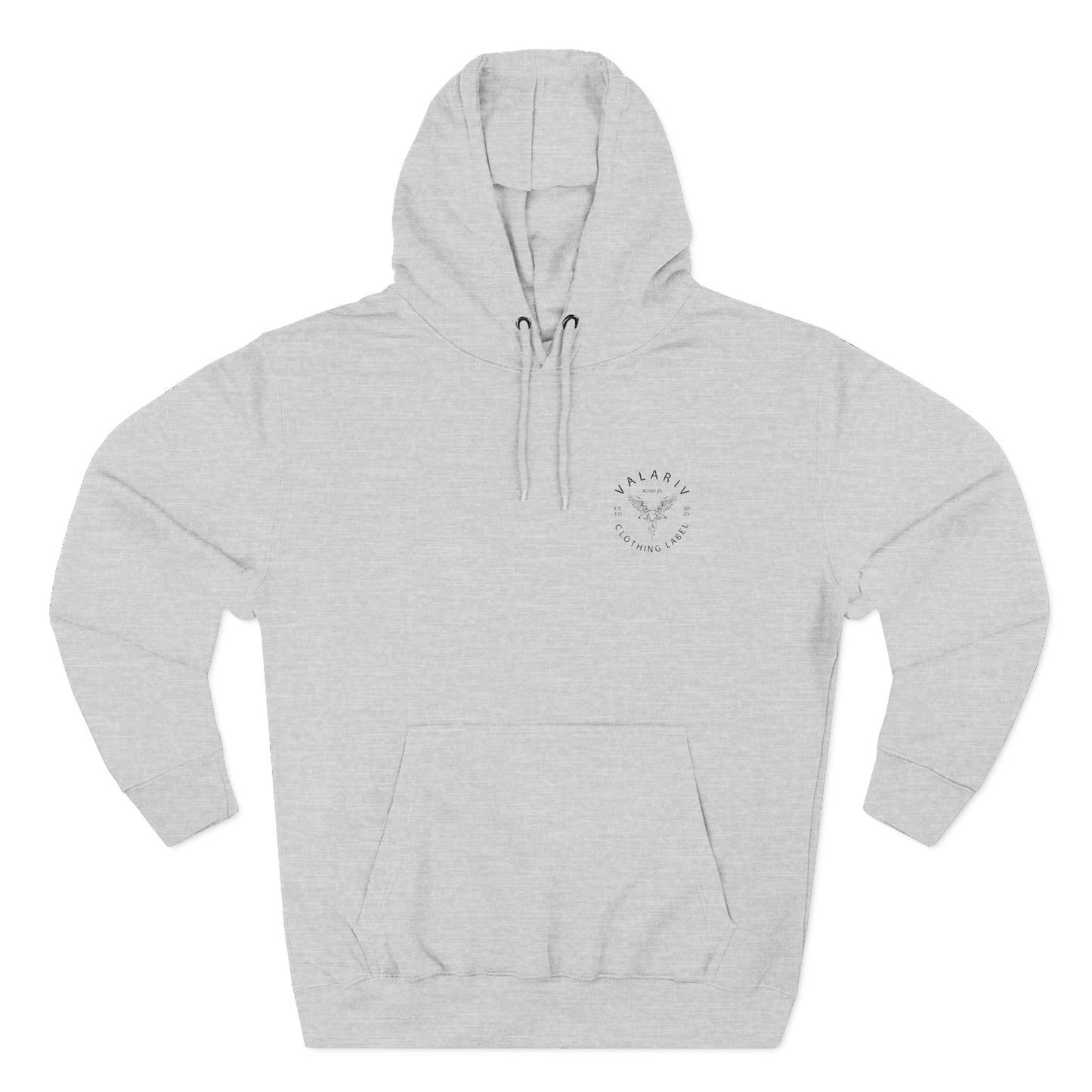 FLEECE HOODIES (FRONT)