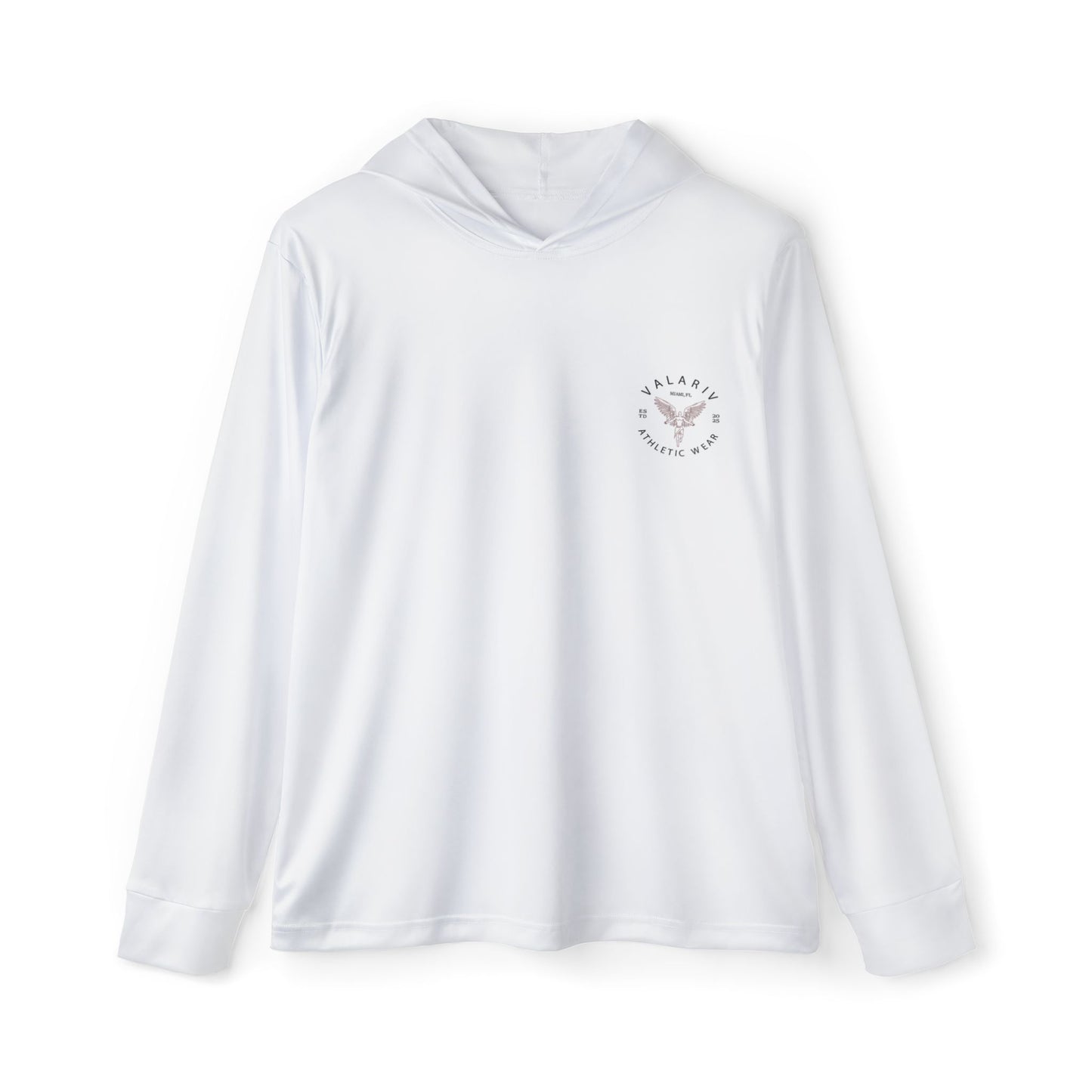 WARM-UP HOODIE