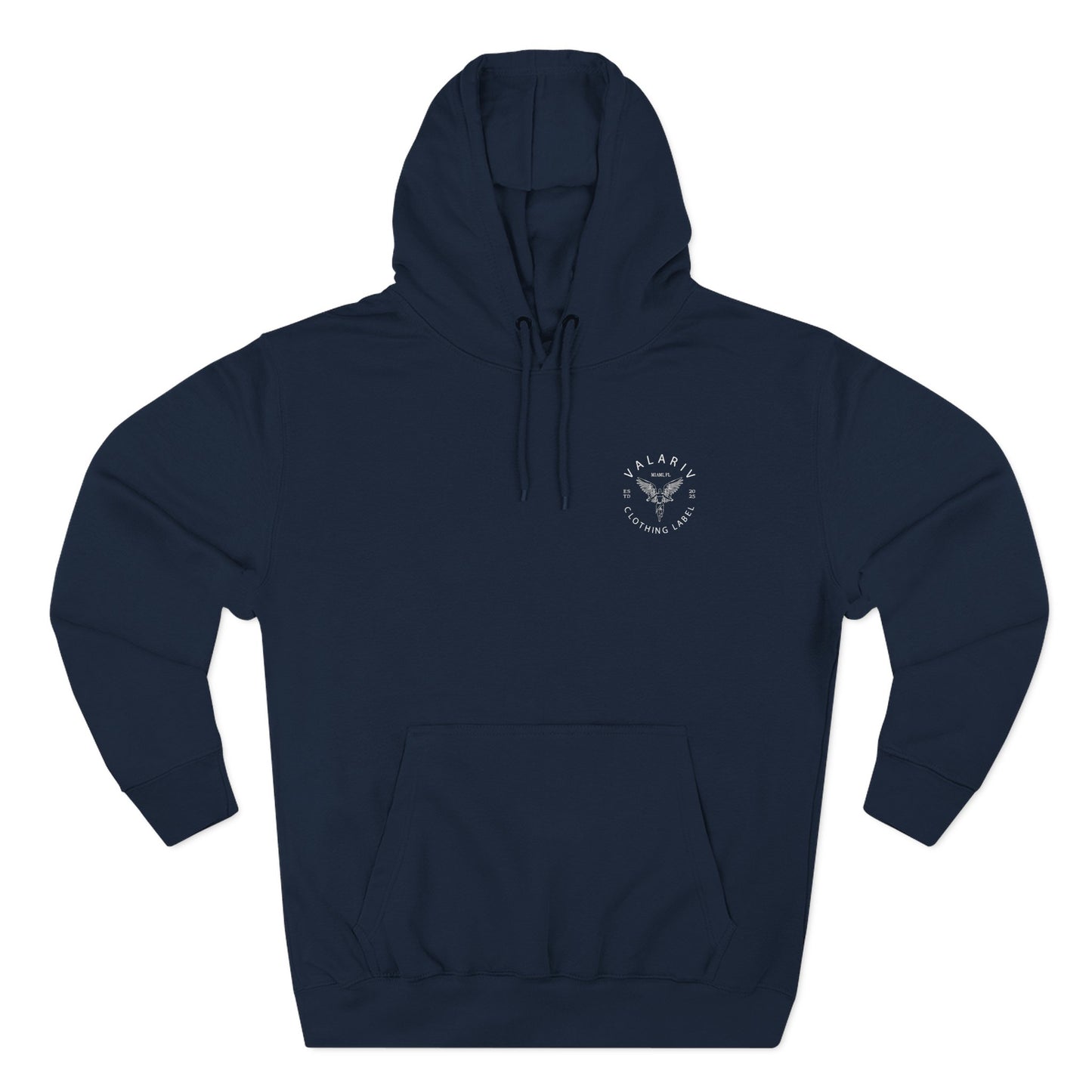 FLEECE HOODIES (FRONT)