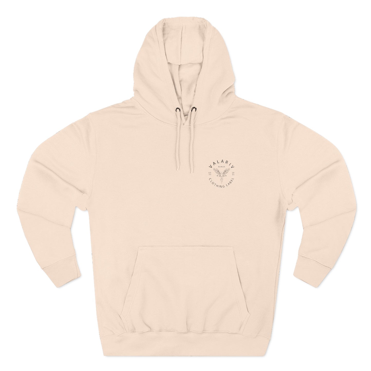 FLEECE HOODIES (FRONT)
