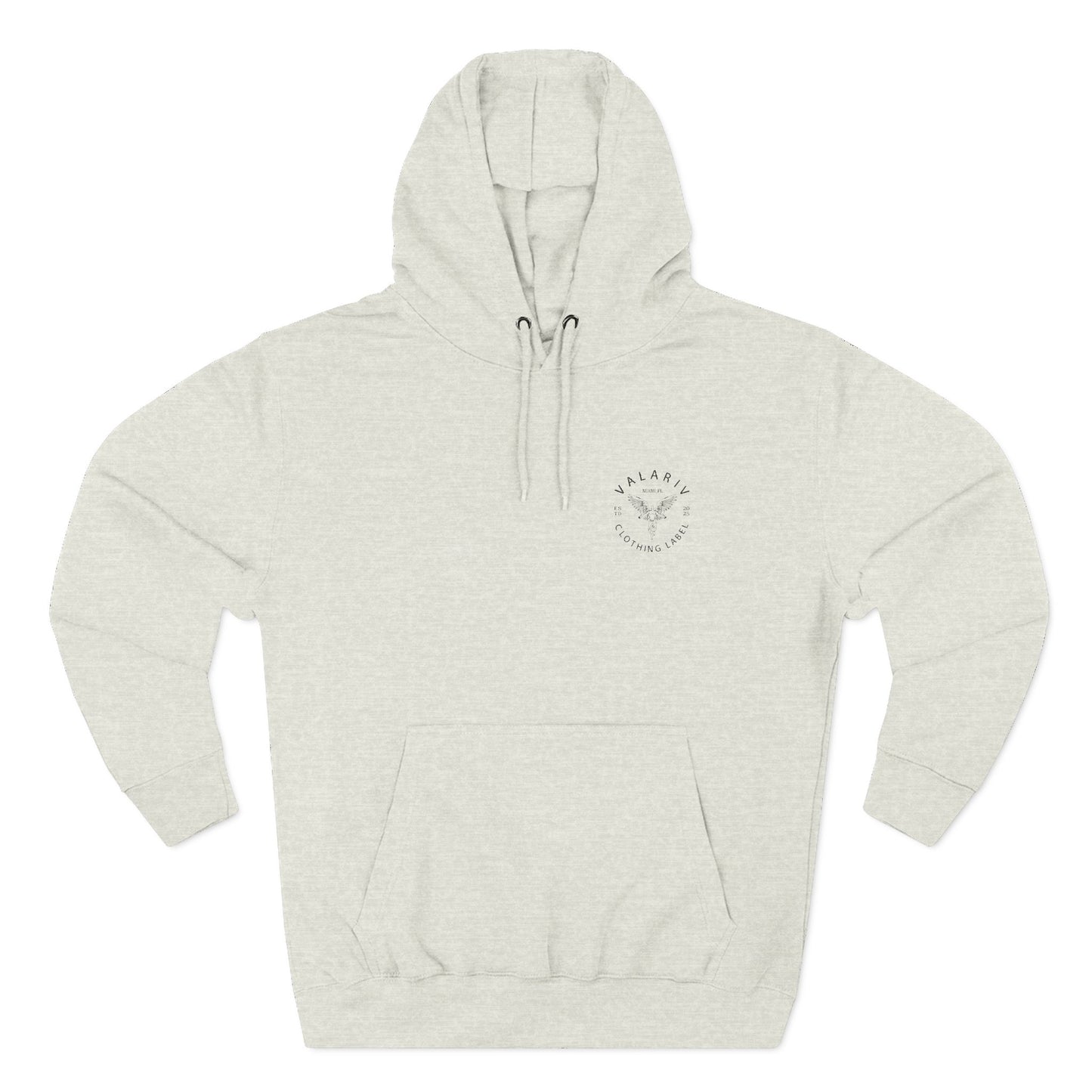 FLEECE HOODIES (FRONT)