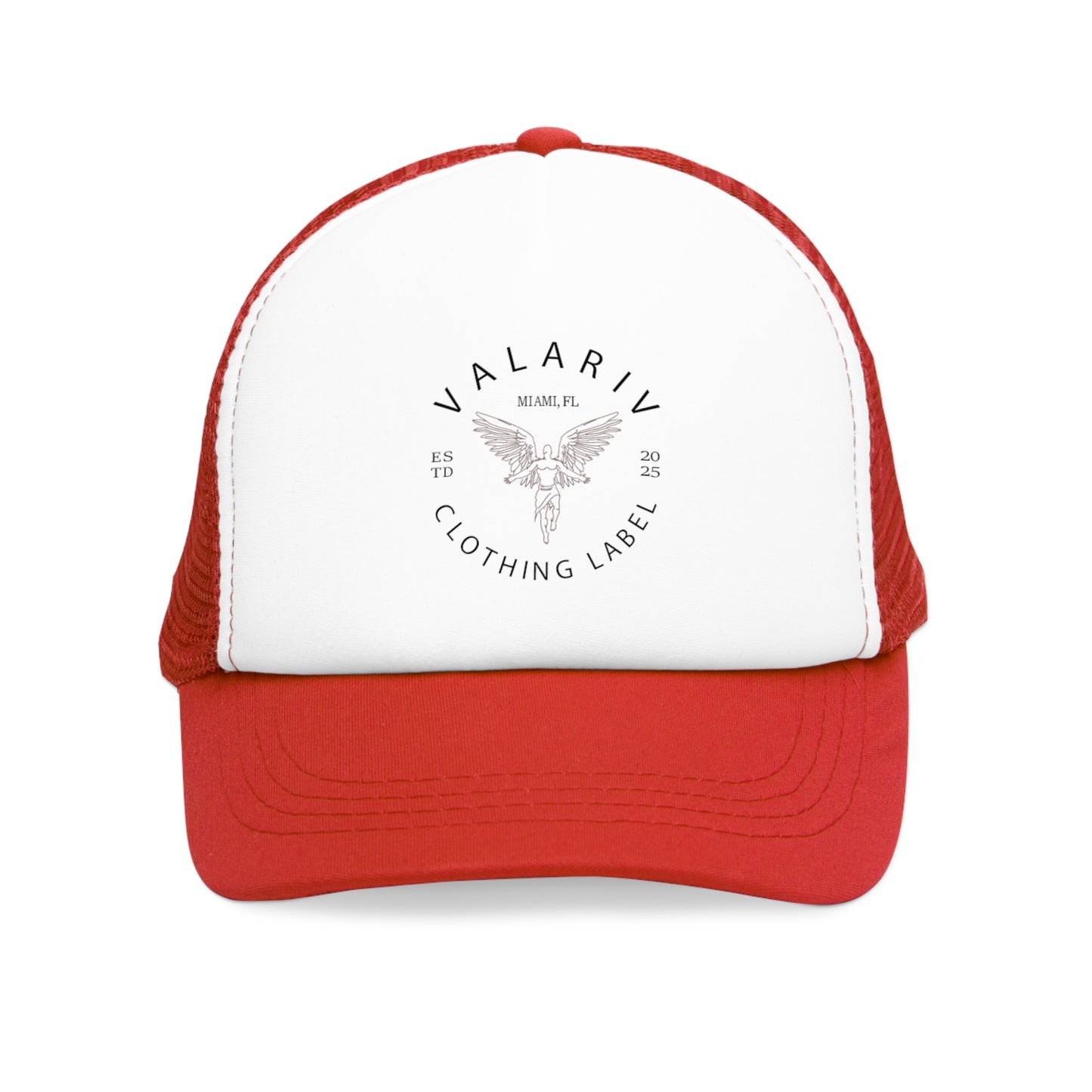 Mesh Cap