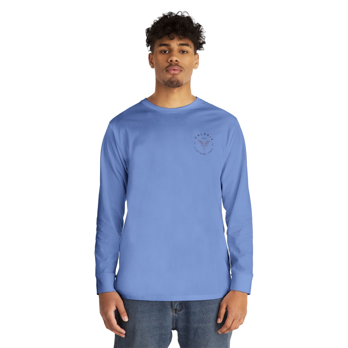 LONG SLEEVE TEE