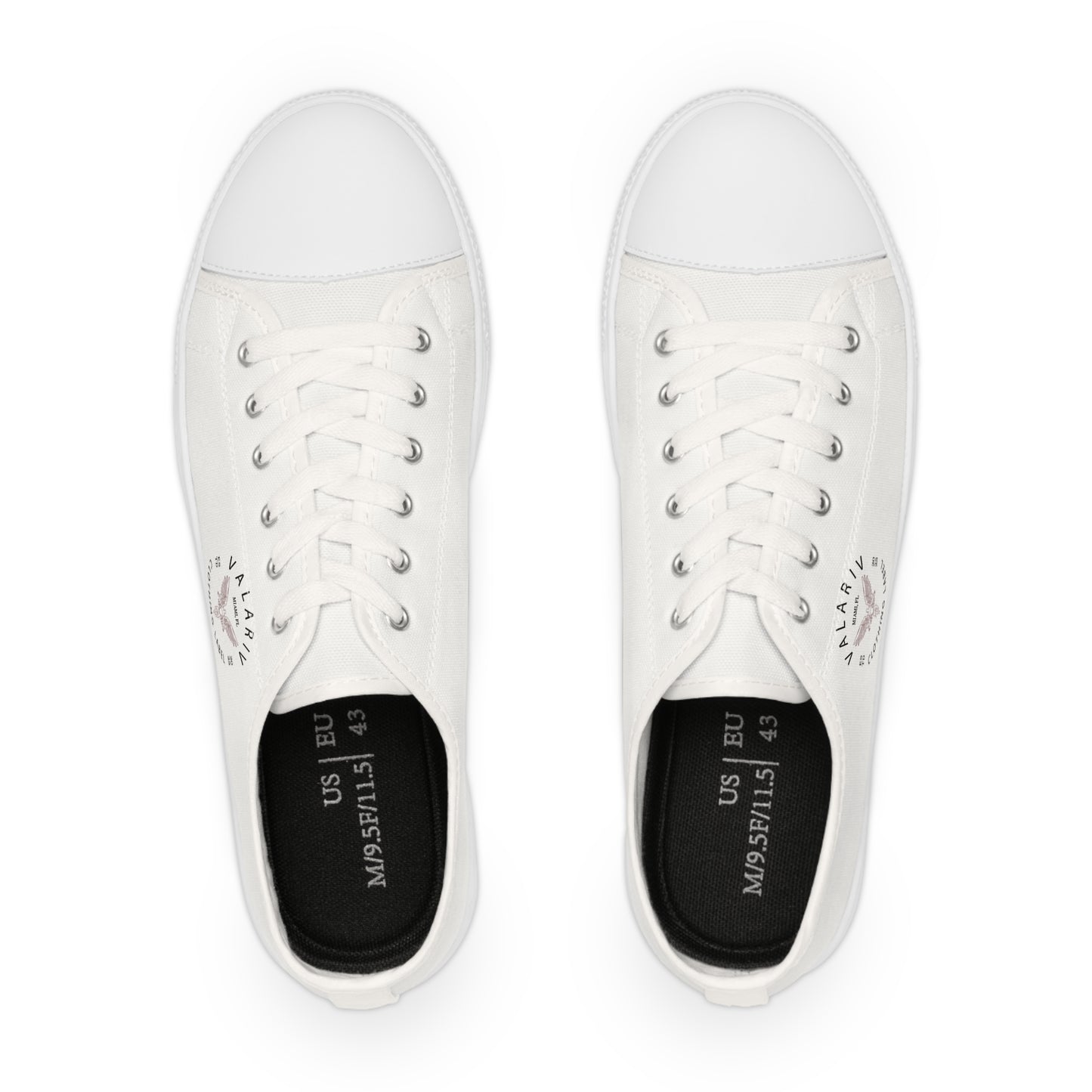 MEN'S LOW TOP SNEAKERS