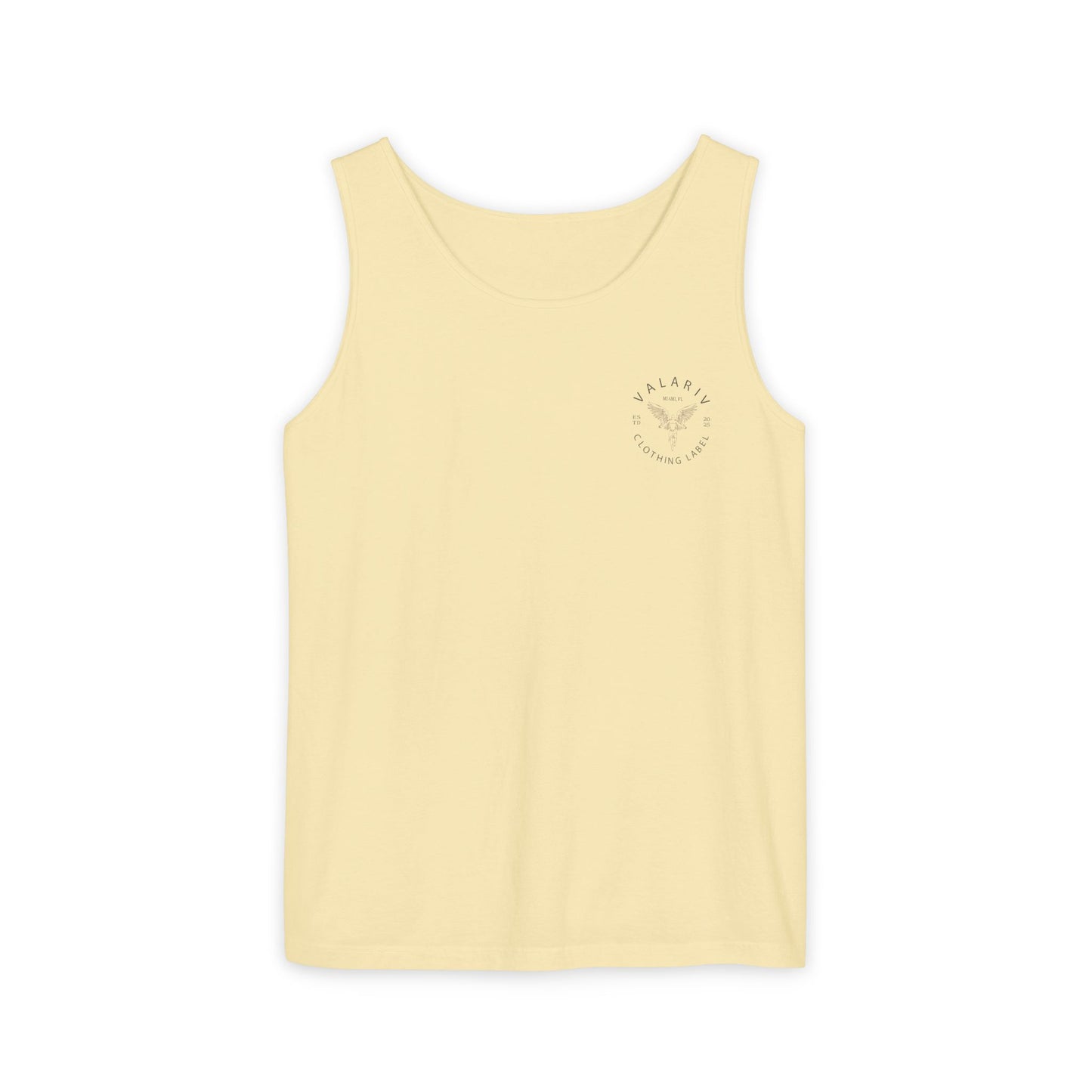 UNISEX TANK TOP