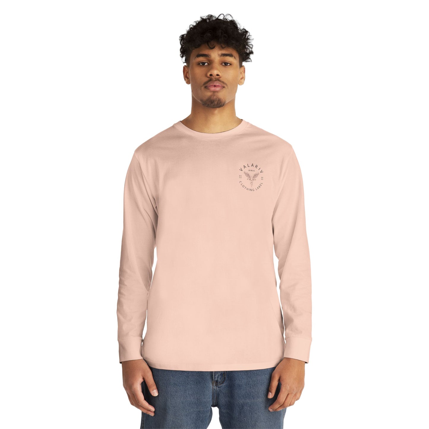 LONG SLEEVE TEE