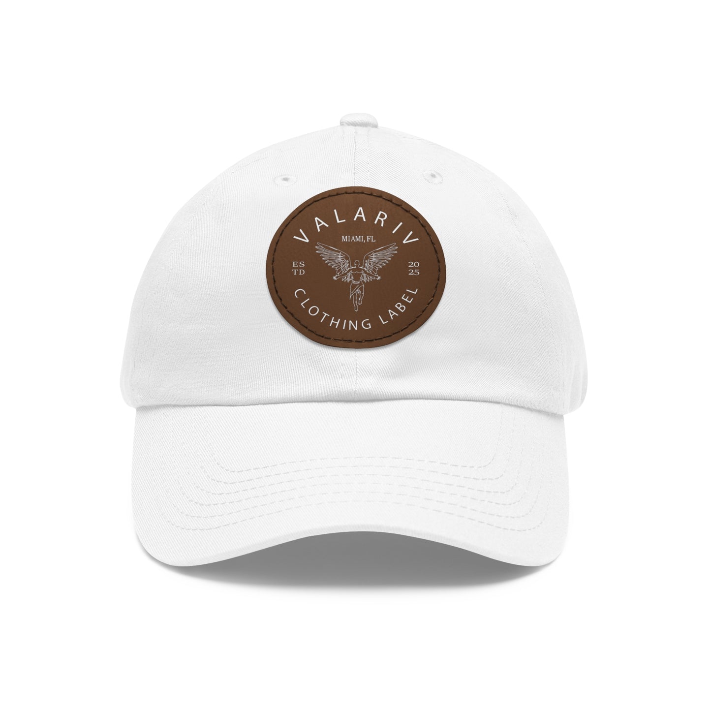 UNISEX HAT LEATHER PATCH