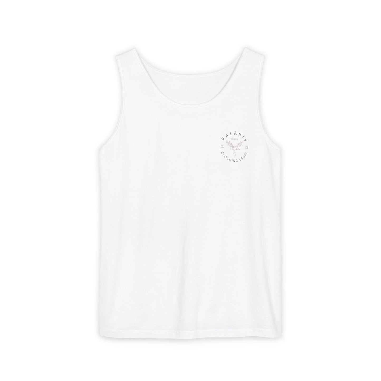 UNISEX TANK TOP