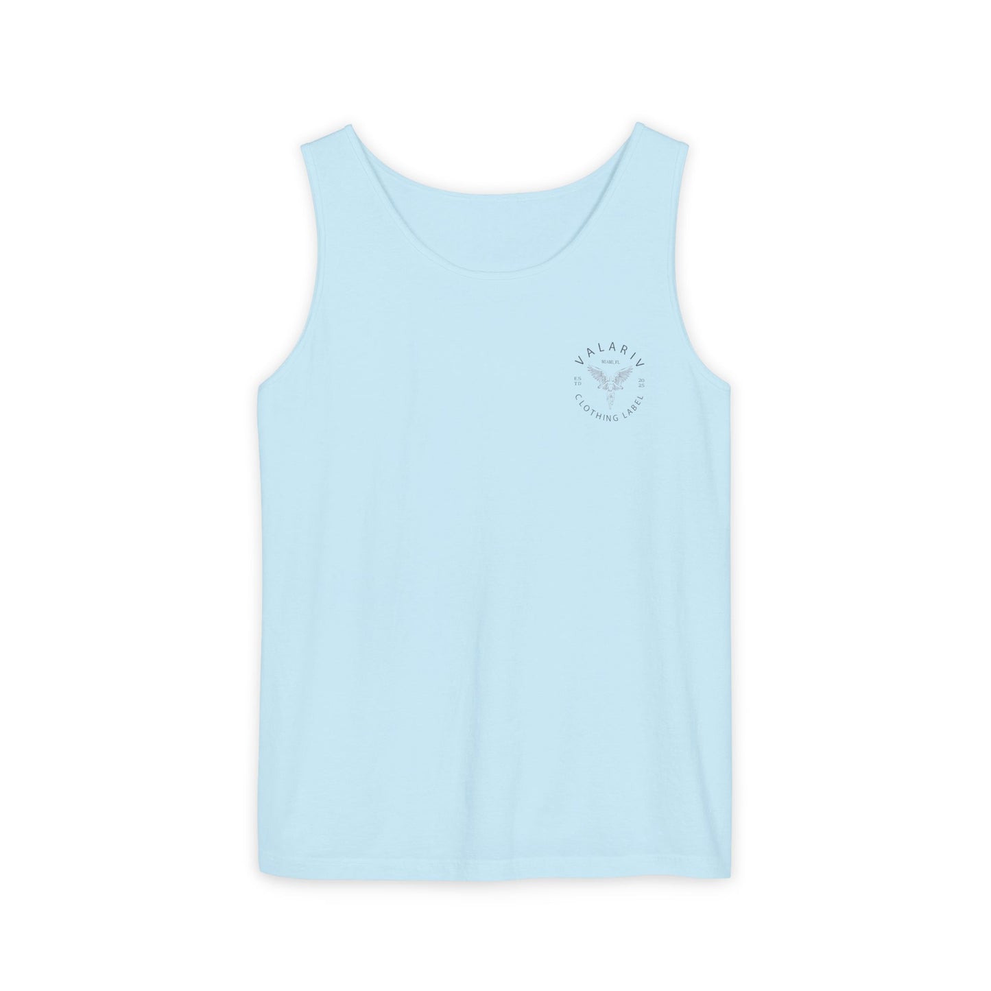 UNISEX TANK TOP