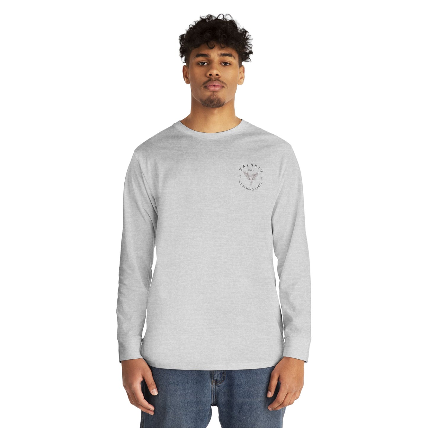 LONG SLEEVE TEE