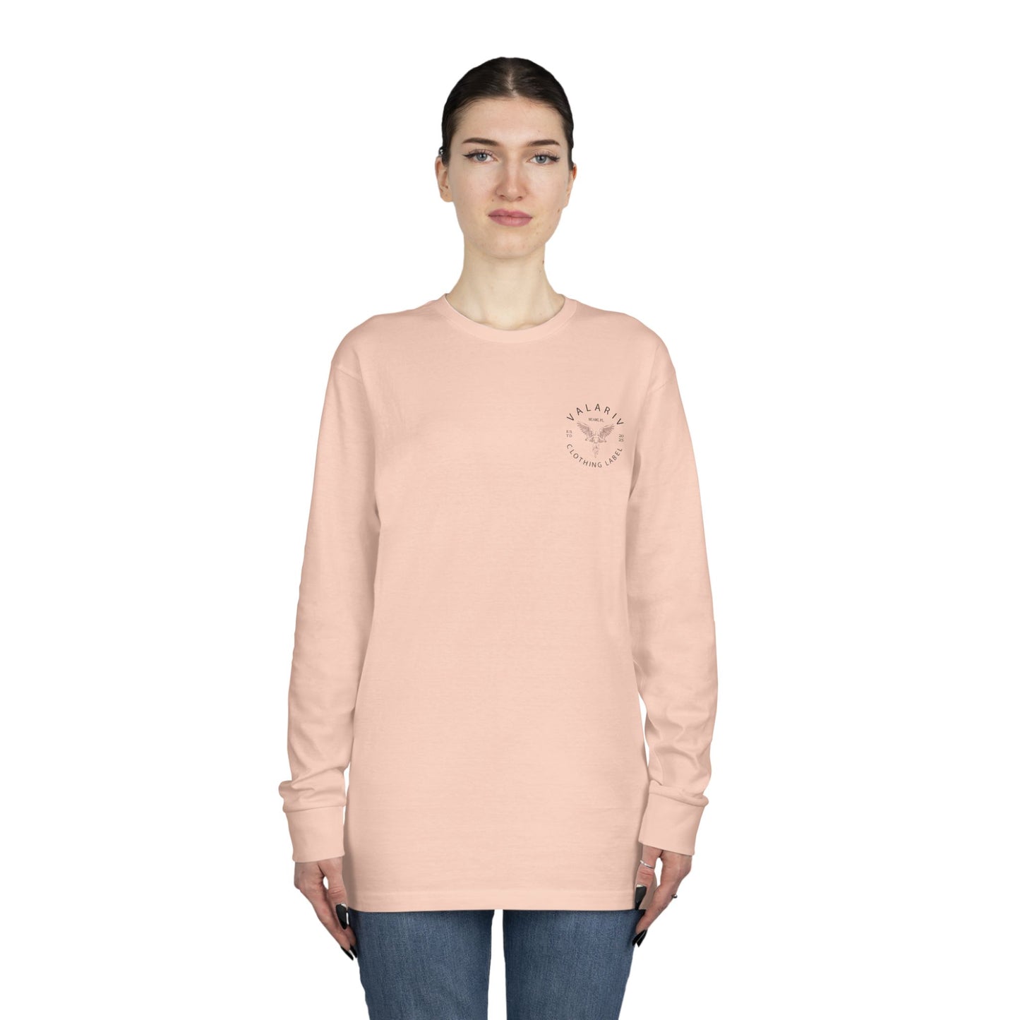 LONG SLEEVE TEE