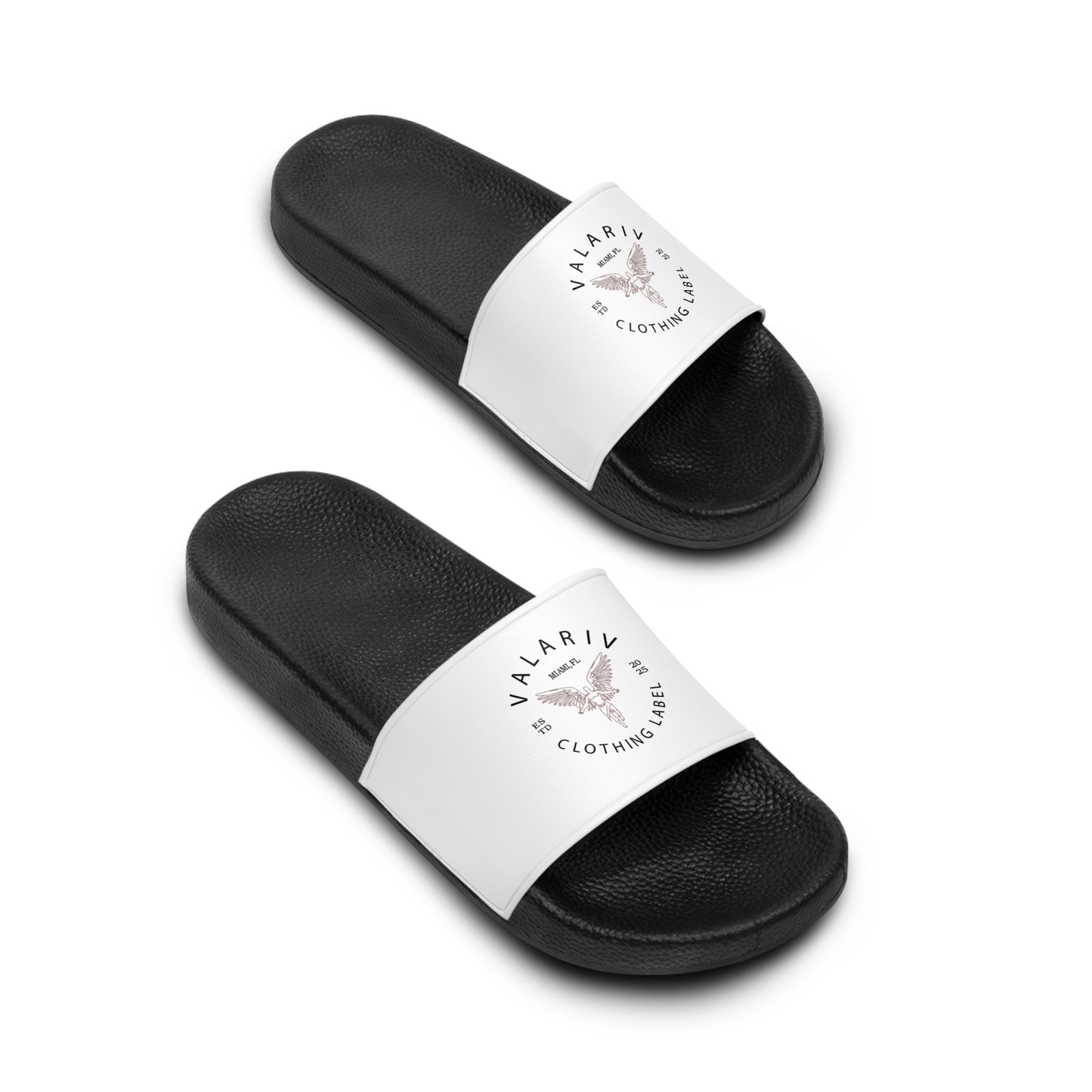 WOMEN'S SLIDE SANDALS